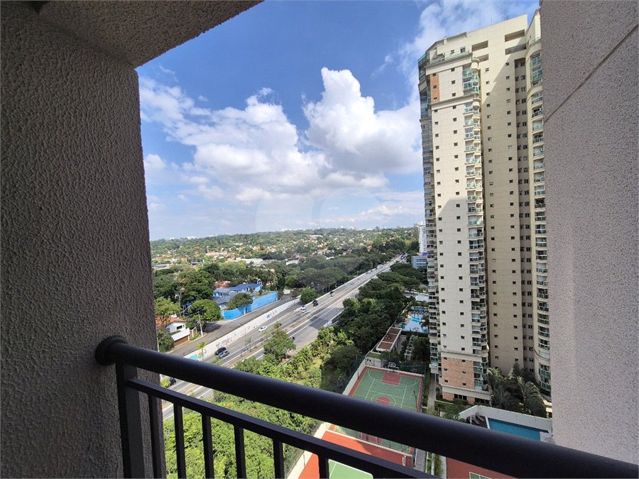 Apartamento à venda em Brooklin Paulista, São Paulo, SP