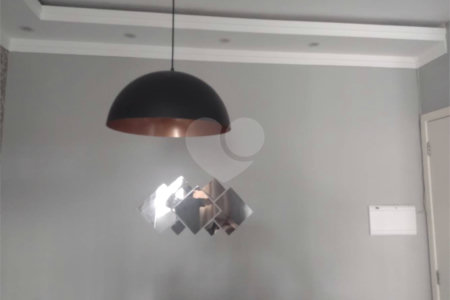 Apartamento no Condomínio Residencial Parque dos Manacás