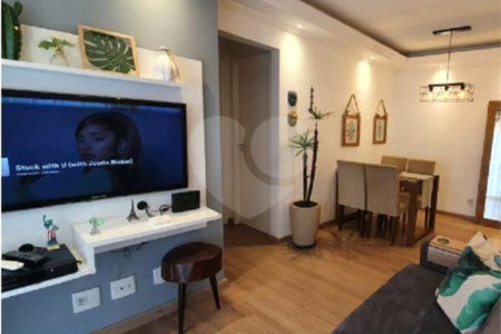 Apartamento à venda com 2 quartos em Jardim Japão, São Paulo, SP