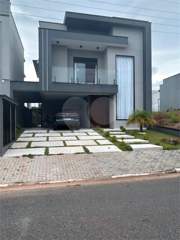 Casa à venda com 3 suítes no condomínio Mosaico Essence - Fase 2, Mogi das Cruzes - SP