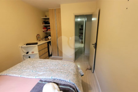 Apartamento à venda com 3 quartos em Jardim Marajoara, São Paulo, SP