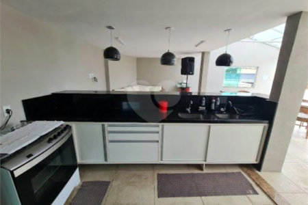 Casa para alugar com 5 suítes no condomínio Recanto das Garças V, Cotia - SP