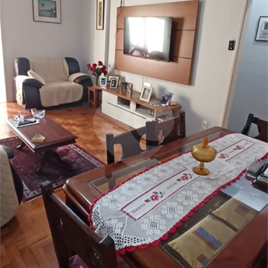 Apartamento à venda com 3 quartos em Praça da Bandeira, Rio de Janeiro, RJ