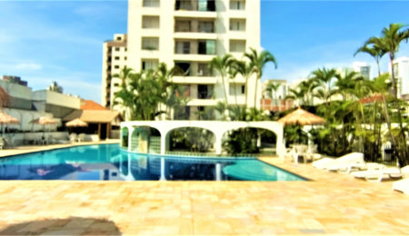 Apartamento à venda com 3 quartos, sendo 1 suíte, em Mooca, São Paulo, SP