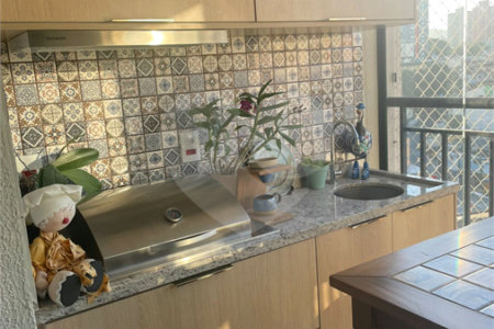 Apartamento à venda com 2 quartos no Centro, São Bernardo do Campo, SP