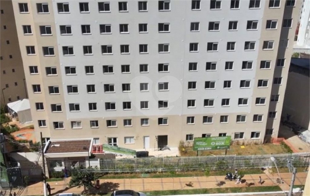 Apartamento à venda com 1 quarto em Cambuci, São Paulo, SP