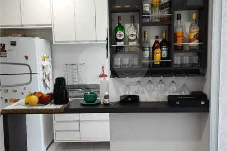 Apartamento à venda com 1 suíte em Jardim Tereza Cristina, Jundiaí, SP