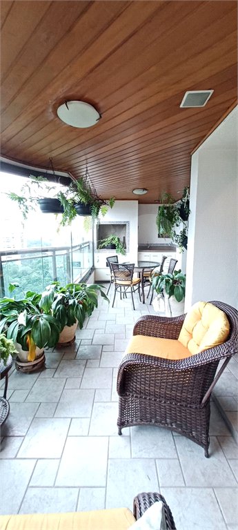 Apartamento à venda com 4 suítes em Jardim Fonte do Morumbi, São Paulo, SP