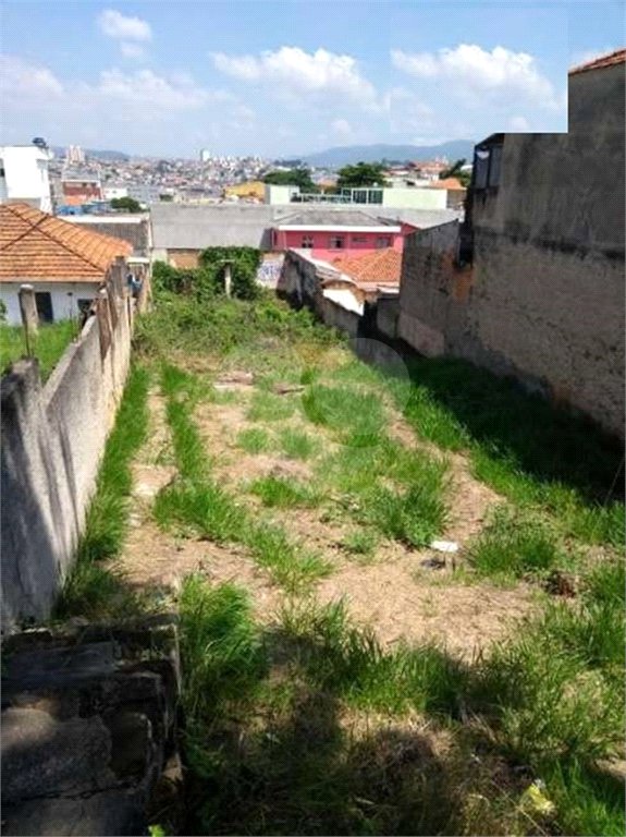 Terreno à venda em Casa Verde, São Paulo, SP