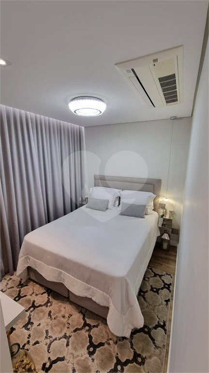 Apartamento à venda com 3 quartos, sendo 1 suíte,  em Baeta Neves, São Bernardo do Campo, SP