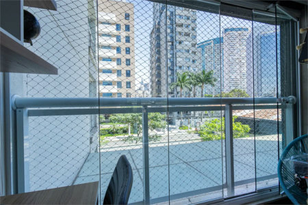 Apartamento à venda com 2 quartos, sendo 1 suíte,  em Pinheiros, São Paulo, SP