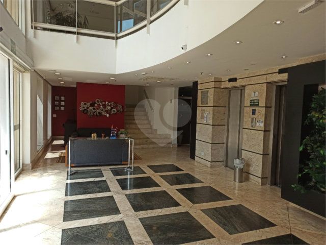 Flat para alugar com 1 quarto em Paraíso, São Paulo, SP