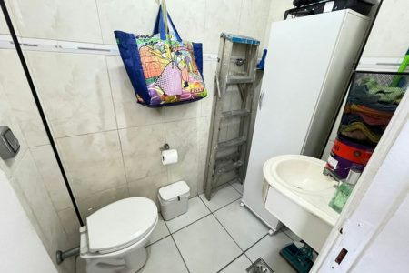 Apartamento com 2 dormitórios à venda, 80 m² por R$ 555.000,00 - Vila Belmiro - Santos/SP