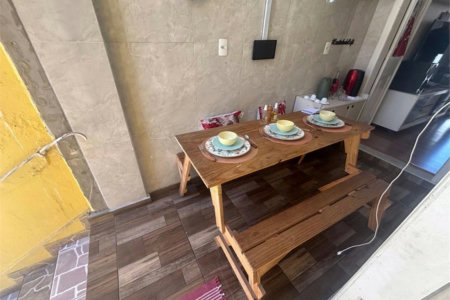 Casa Residencial à venda, Vila Matias, Santos - CA0275.