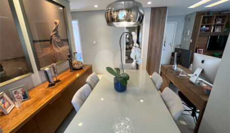 Apartamento à venda com 2 suítes em Vila Clementino, São Paulo, SP
