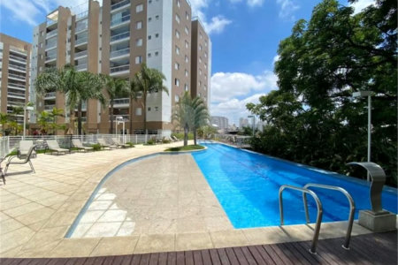 Apartamento à venda com 3 quartos, sendo 2 suítes, em Cidade São Francisco, São Paulo, SP