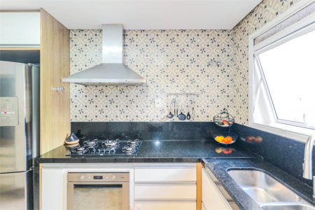 Apartamento à venda com 3 suítes em Brooklin, São Paulo, SP