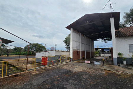 Galpão à venda em 1° Distrito Industrial (albert Geoges Karam), Araraquara, SP