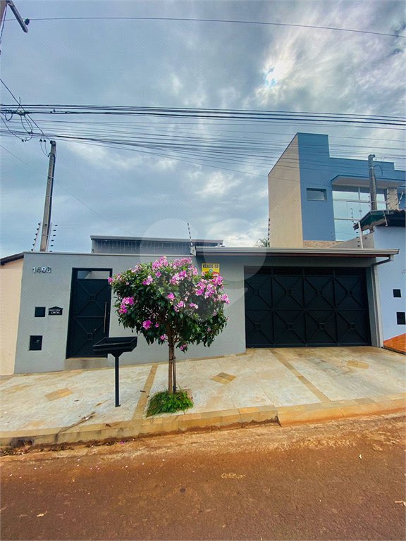 Casa térrea para venda na Vila Xavier em Araraquara/SP
