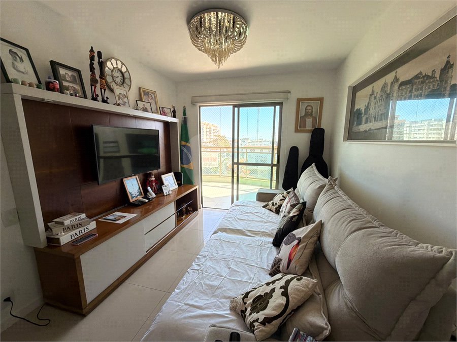 Apartamento à venda com 2 quartos, sendo 1 suíte, em Braga, Cabo Frio, RJ