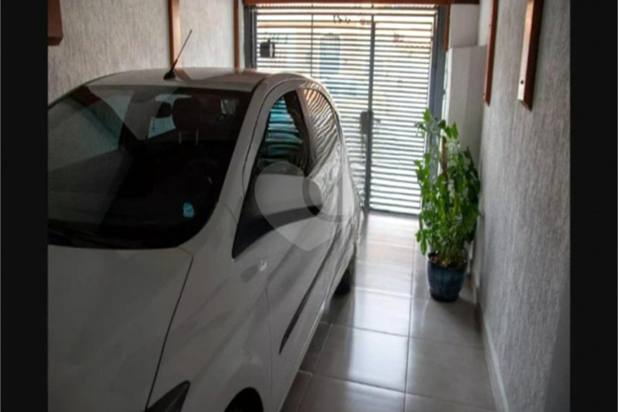 Sobrado à venda com 2 quartos, sendo 1 suíte, em Vila Nova Mazzei, São Paulo, SP