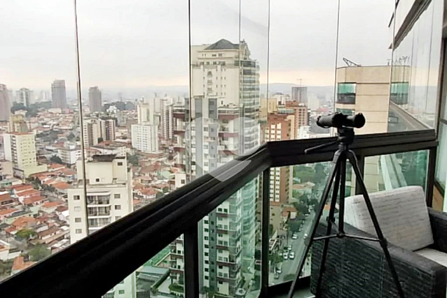 Apartamento à venda com 4 suítes em Santana, São Paulo, SP