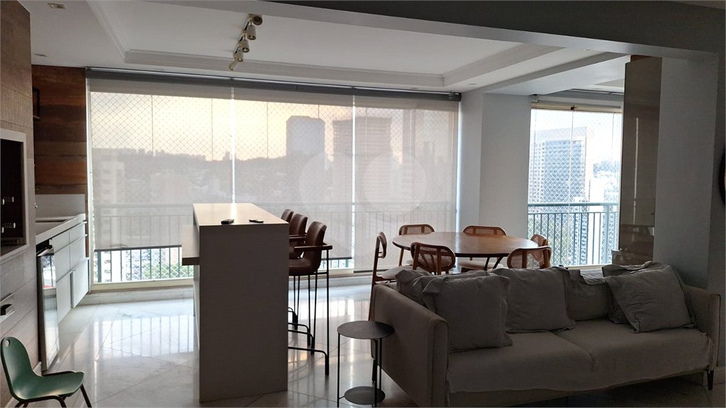 Apartamento para alugar com 3 suítes em Vila Gertrudes, São Paulo, SP
