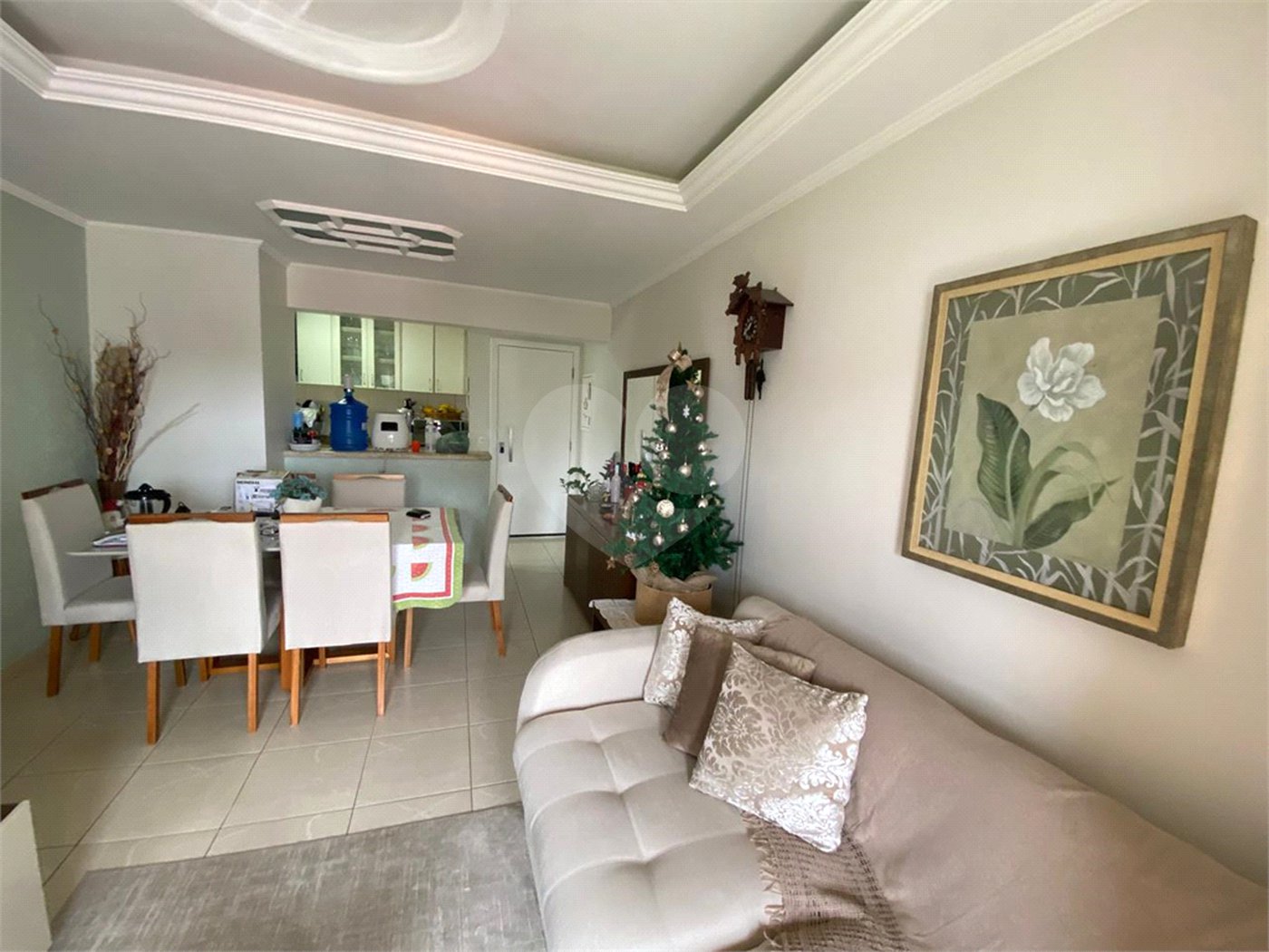 Apartamento à venda com 3 quartos, sendo 1 suíte, em Mandaqui, São Paulo, SP