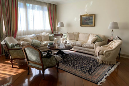 Apartamento à venda com 3 quartos, sendo 1 suíte, em Itaim Bibi, São Paulo, SP