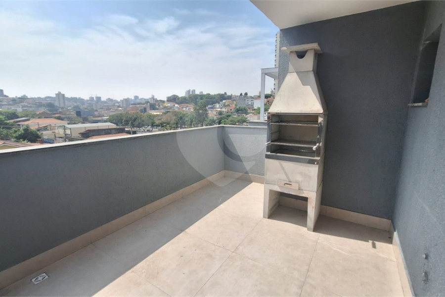 Apartamento à venda com 3 quartos em Mandaqui, São Paulo, SP