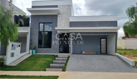 Casa em condomínio à venda com 3 quartos, sendo 1 suíte,  em Parque Ibiti Reserva, Sorocaba, SP