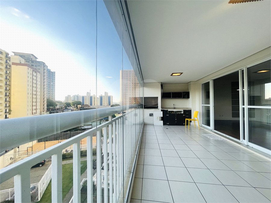Apartamento para alugar com 3 suítes no Centro, São Bernardo do Campo, SP