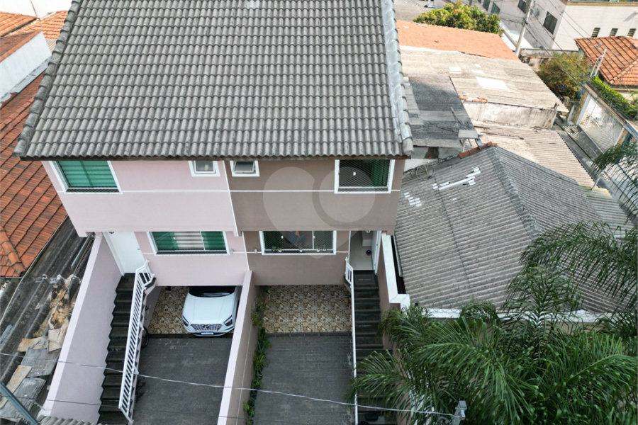 Sobrado à venda com 2 suítes em Vila Guilherme, São Paulo, SP