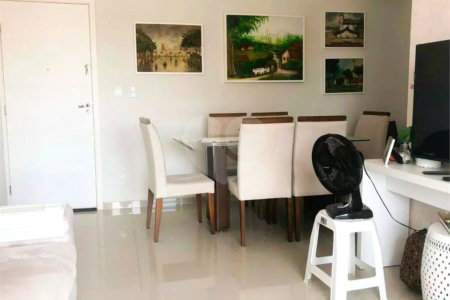 Apartamento à venda com 2 quartos, sendo 1 suíte, em Vila Lucy, Sorocaba, SP