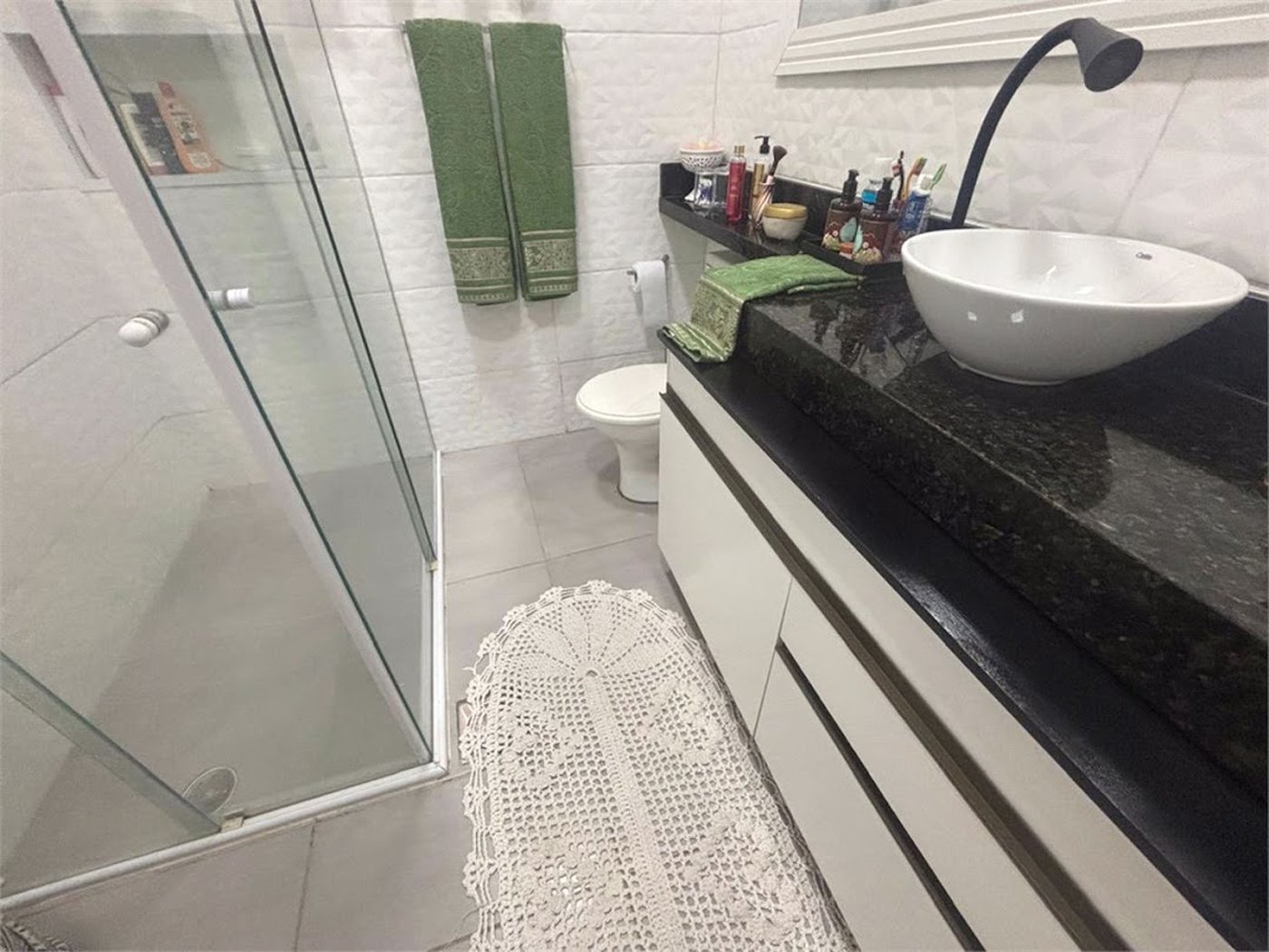 Casa Residencial à venda, Vila Matias, Santos - CA0275.