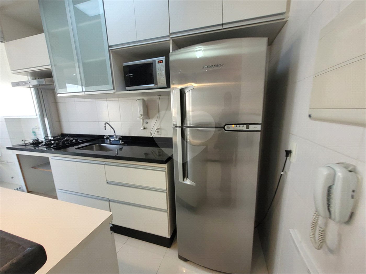 Apartamento para alugar com 2 quartos, sendo 1 suíte, em Vila Anastácio, São Paulo, SP