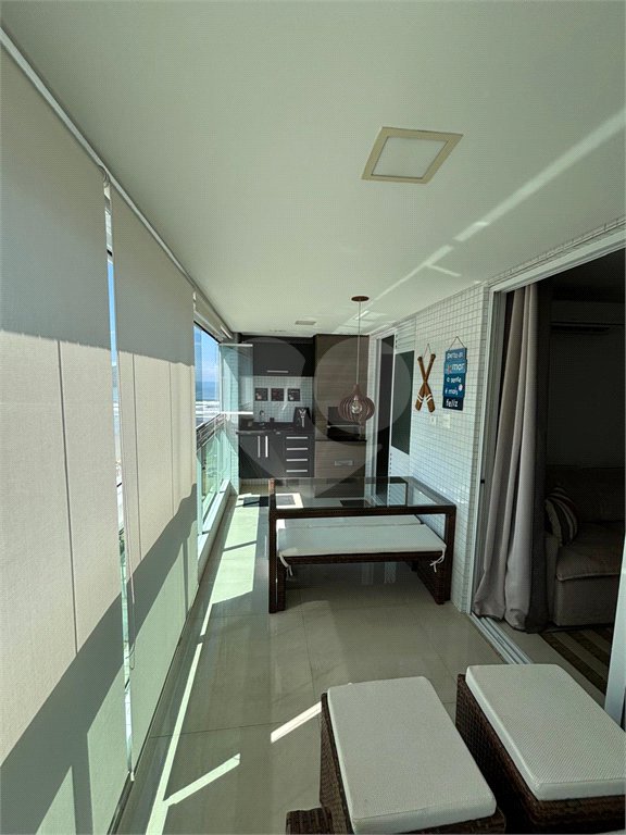 Apartamento à venda com 3 quartos, sendo 1 suíte, em Canto do Forte, Praia Grande, SP