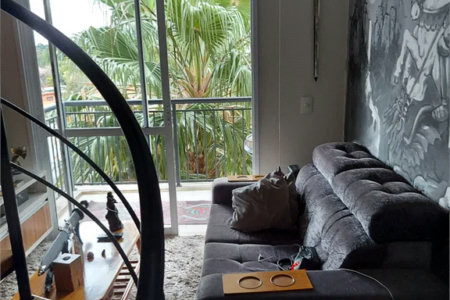 Apartamento à venda com 2 suítes em Jardim Leonor, São Paulo, SP