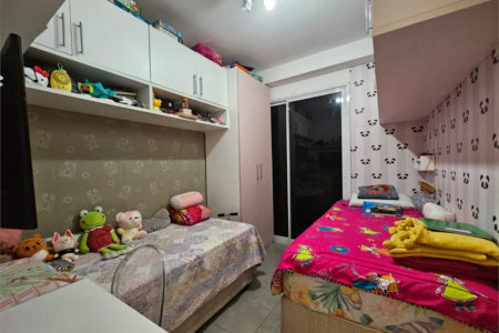 Apartamento à venda com 2 quartos em Vila Anastácio, São Paulo, SP