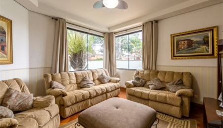 Casa à venda com 4 quartos, sendo 2 suítes,  em Brooklin Paulista, São Paulo, SP