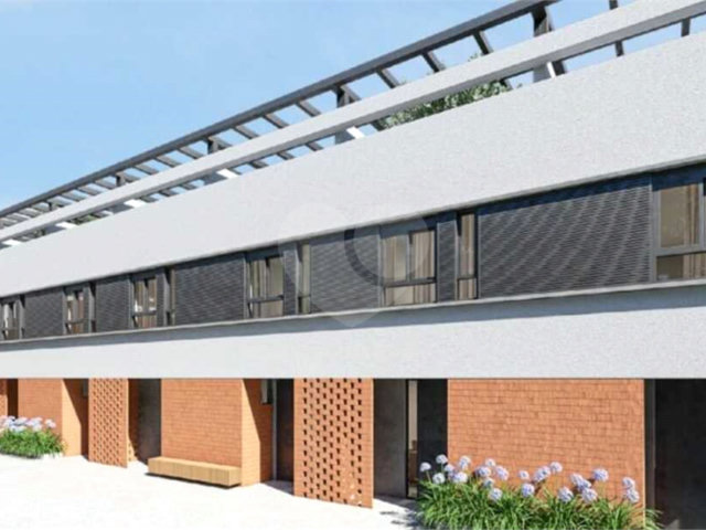 Casa à venda com 2 suítes no condomínio Ksa Ibirapuera, São Paulo - SP