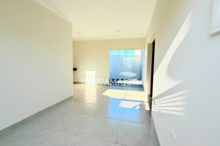 Casa à venda com 2 quartos, sendo 1 suíte,  em Nova Tres Lagoas, Três Lagoas, MS