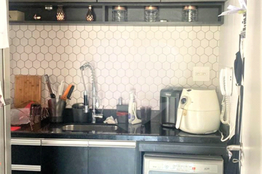 Apartamento à venda com 4 quartos, sendo 1 suíte, em Horto, São Paulo, SP