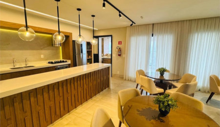 Apartamento Residencial à venda, Pompéia, Santos - AP0359.
