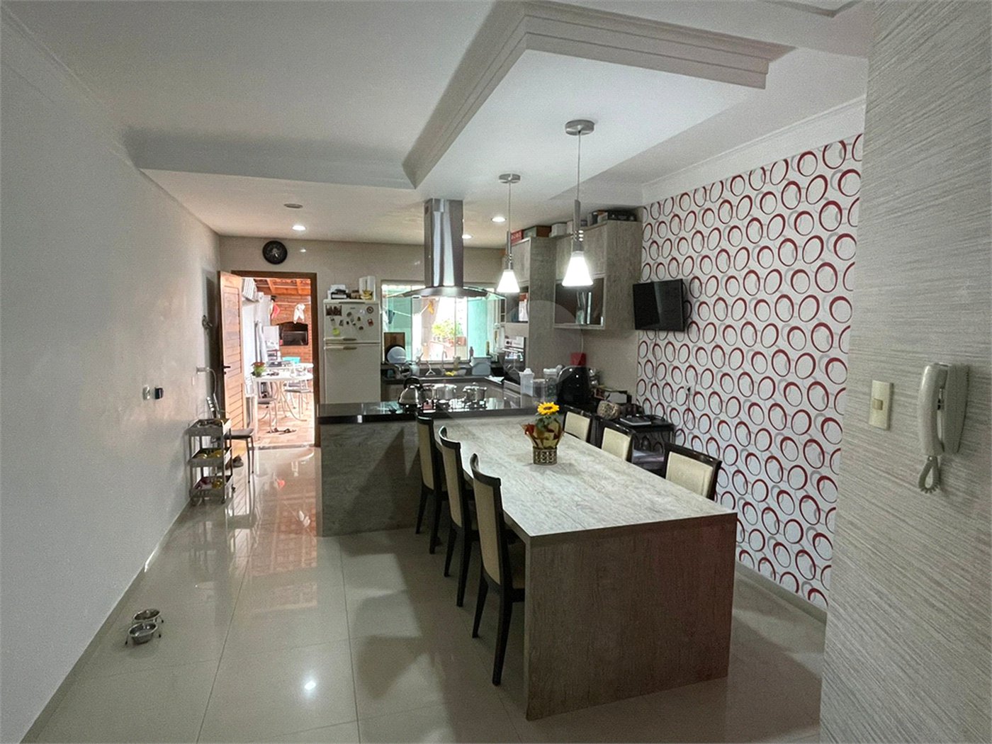 Casa à venda com 3 suítes em Vila Assunção, Santo André, SP