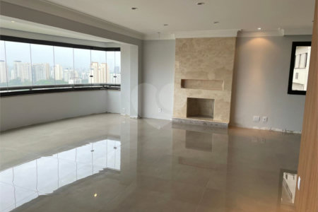 Apartamento à venda ou para alugar com 4 suítes em Vila Andrade, São Paulo, SP