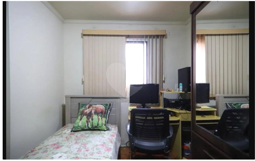 Apartamento à venda com 2 quartos em Parada Inglesa, São Paulo, SP