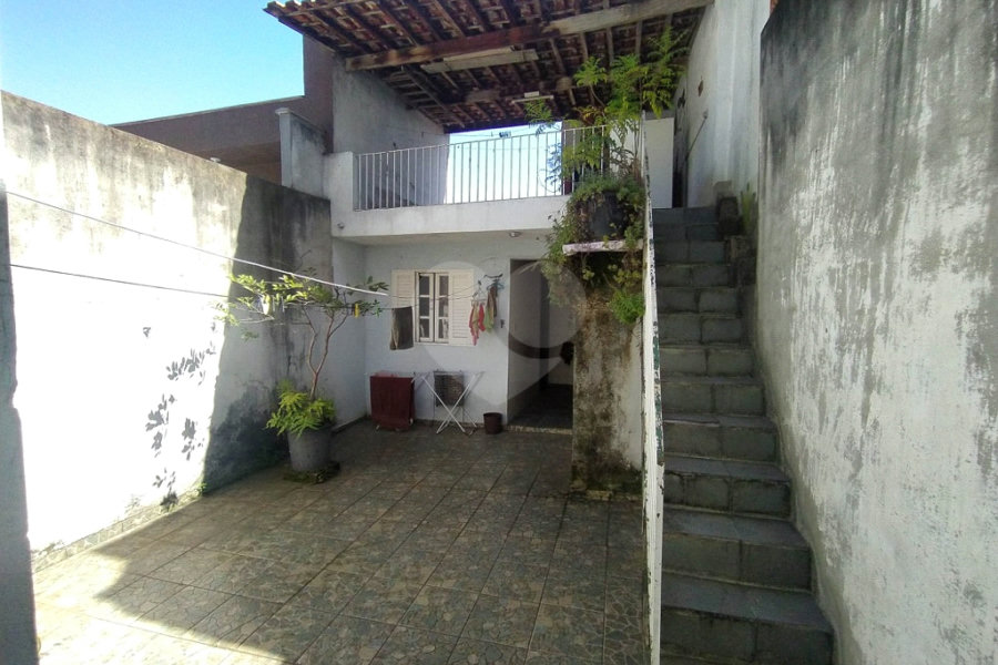 Sobrado à venda com 3 quartos em Santana, São Paulo, SP