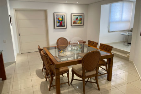 Apartamento à venda com 4 suítes em Vila Suzana, São Paulo, SP