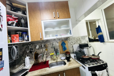 Apartamento à venda com 3 quartos em Rio Comprido, Rio de Janeiro, RJ